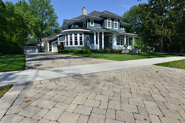 Best Concrete Paver Driveway  in Gardnertown, NY
